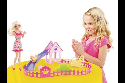 Hamleys is offering classic toys alongside new trends